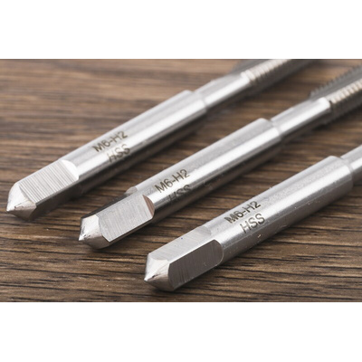 RS PRO Tap Set, M6 Thread