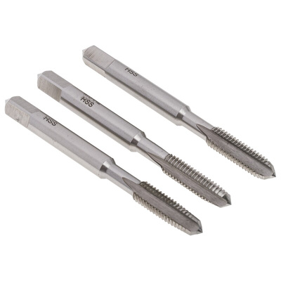 RS PRO Tap Set, M6 Thread