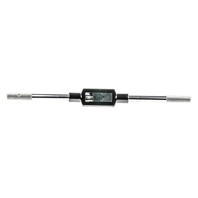 RS PRO Tap and Reamer Tap Wrench Steel 0BA, 1/4 → 3/4 in BSW, M6 → M20, 1/4 → 3/4 in UNF