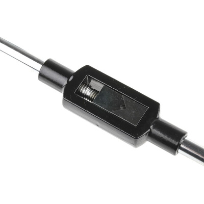 RS PRO Tap and Reamer Tap Wrench Steel 0BA, 1/4 → 3/4 in BSW, M6 → M20, 1/4 → 3/4 in UNF