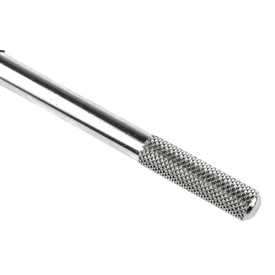 RS PRO Tap and Reamer Tap Wrench Steel 0BA, 1/4 → 3/4 in BSW, M6 → M20, 1/4 → 3/4 in UNF