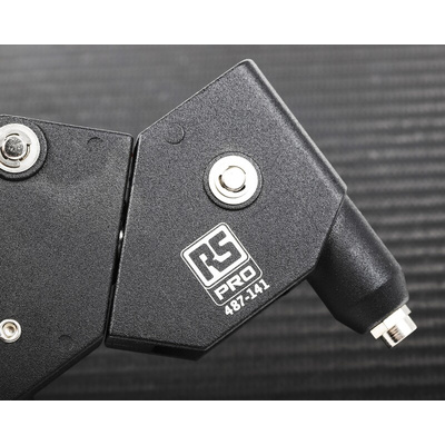 RS PRO Swivel Head Rivet Tool