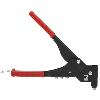 RS PRO Swivel Head Rivet Tool