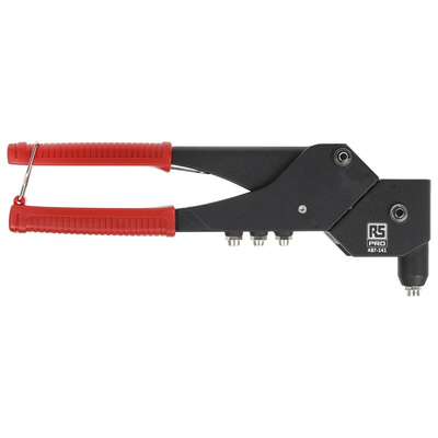 RS PRO Swivel Head Rivet Tool