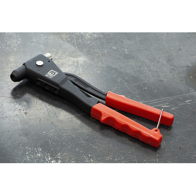 RS PRO Threaded Insert Tool, includes Mandrel, Nose Pieces M6 to M3