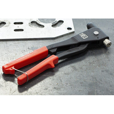 RS PRO Threaded Insert Tool, includes Mandrel, Nose Pieces M6 to M3