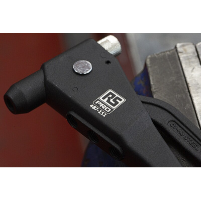 RS PRO Threaded Insert Tool, includes Mandrel, Nose Pieces M6 to M3