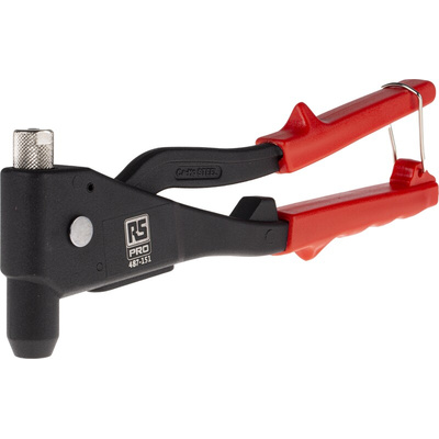 RS PRO Threaded Insert Tool, includes Mandrel, Nose Pieces M6 to M3