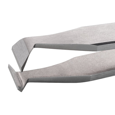 ideal-tek 120 mm, Carbon Steel, Tweezers