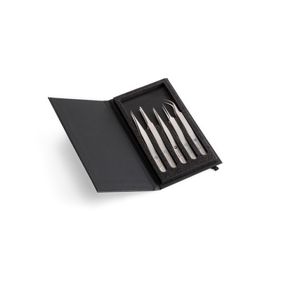 ideal-tek Titanium, Tweezer Set