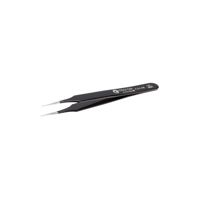 ideal-tek 110 mm, Polyester (Handle), Stainless Steel (Body), ESD Tweezers
