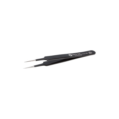 ideal-tek 110 mm, Polyester (Handle), Stainless Steel (Body), ESD Tweezers