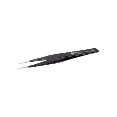 ideal-tek 130 mm, Polyester (Handle), Stainless Steel (Body), ESD Tweezers