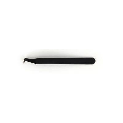 ideal-tek 120 mm, Carbon Steel, ESD Tweezers