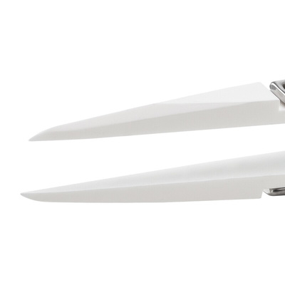 ideal-tek 135 mm, Polyester (Handle), Stainless Steel (Body), Tweezers