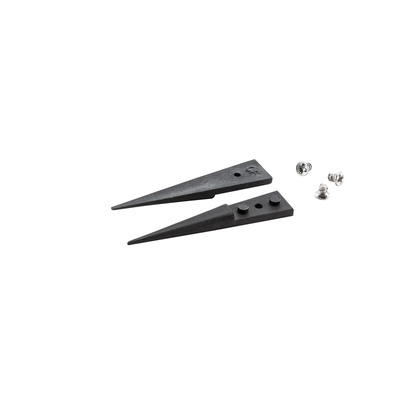 ideal-tek Nylon 66/Carbon Fibre 30, ESD Tweezer Tips