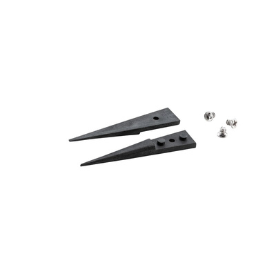 ideal-tek PEEK, ESD Tweezer Tips