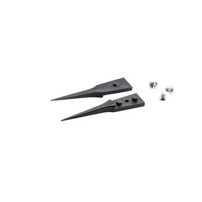 ideal-tek PEEK, ESD Tweezer Tips