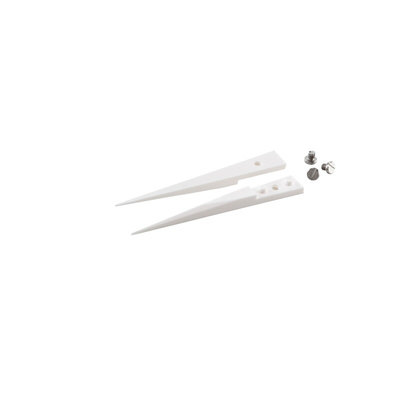 ideal-tek Zirconia Toughened Aluminium, Tweezer Tips