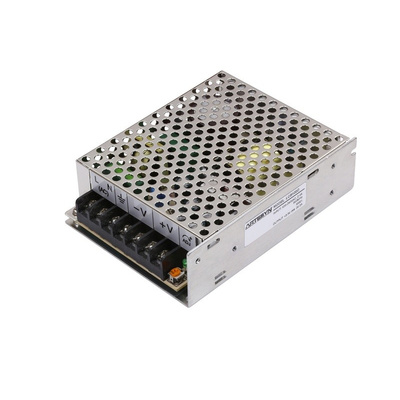 Artesyn Embedded Technologies, 108W Embedded Switch Mode Power Supply SMPS, 24V dc, Enclosed