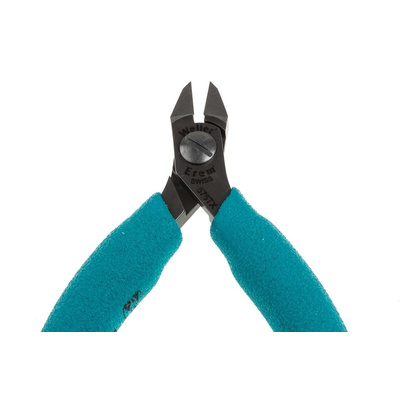 Erem 115 mm, Tungsten Carbide, ESD Tweezers