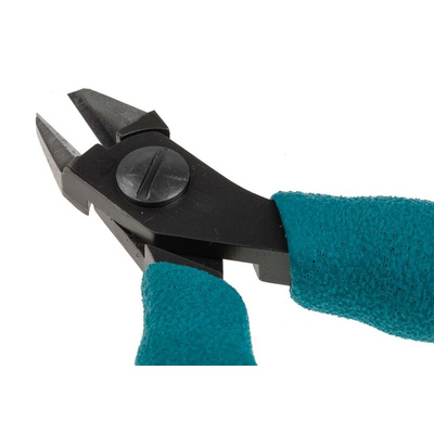 Erem 115 mm, Tungsten Carbide, ESD Tweezers