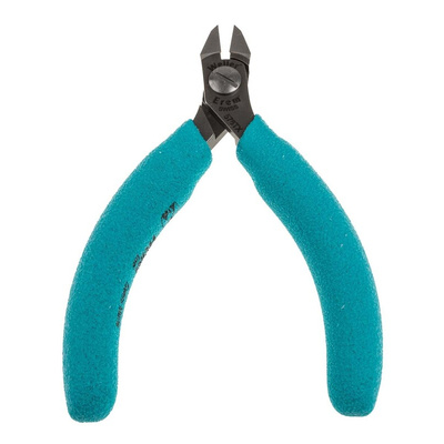 Erem 115 mm, Tungsten Carbide, ESD Tweezers