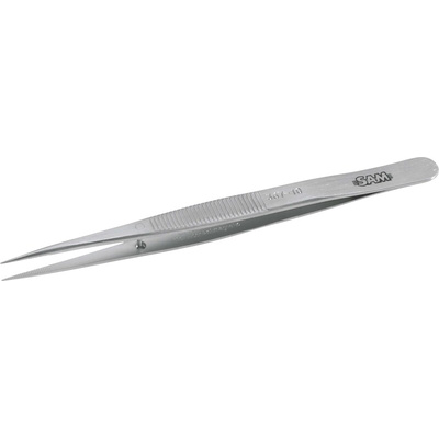 SAM 110 mm, Stainless Steel, Tweezers