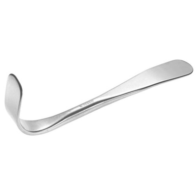 Facom Angled, Flat Short Double Spoon