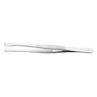 Facom 123 mm, Flat, Tweezers