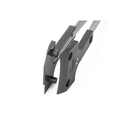 Erem 150 mm, Stainless Steel, Wafer, Tweezers
