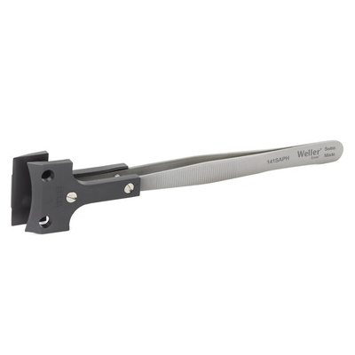 Erem 150 mm, Stainless Steel, Wafer, Tweezers