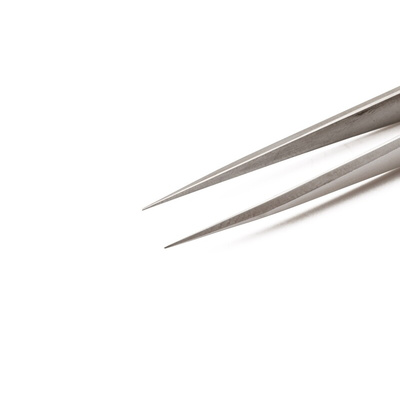 Erem 120 mm, Stainless Steel, Pointed, Tweezers