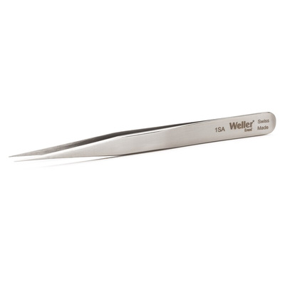 Erem 120 mm, Stainless Steel, Pointed, Tweezers