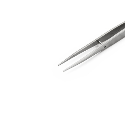 Erem 108 mm, Stainless Steel, Pointed, Tweezers