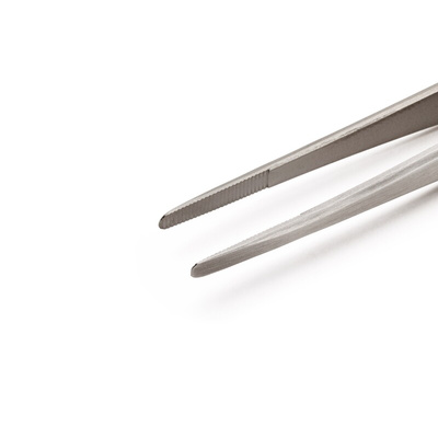 Erem 120 mm, Stainless Steel, Tweezers