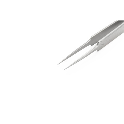 Erem 110 mm, Stainless Steel, Pointed, Tweezers