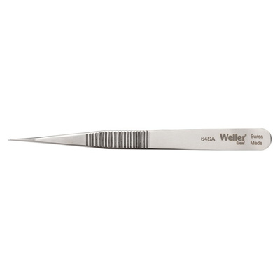 Erem 120 mm, Stainless Steel, Pointed, Tweezers