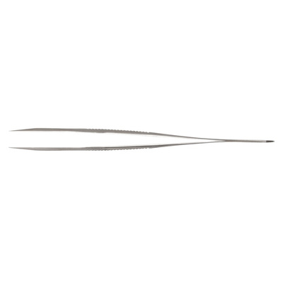 Erem 120 mm, Stainless Steel, Pointed, Tweezers