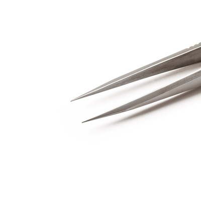 Erem 120 mm, Stainless Steel, Pointed, Tweezers