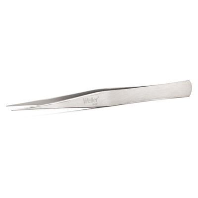 Erem 128 mm, Stainless Steel, Pointed, Tweezers