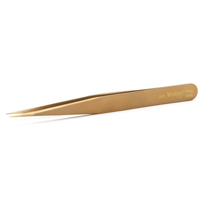 Erem 127 mm, Brass, Pointed, Tweezers