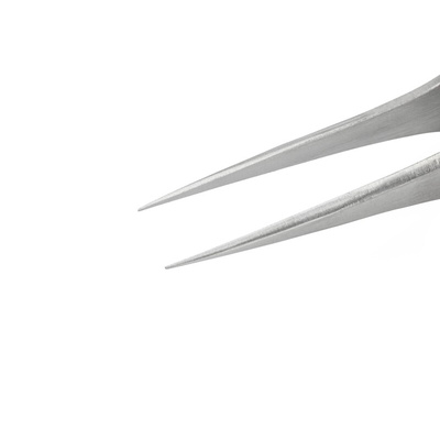 Erem 90 mm, Stainless Steel, Pointed, Tweezers