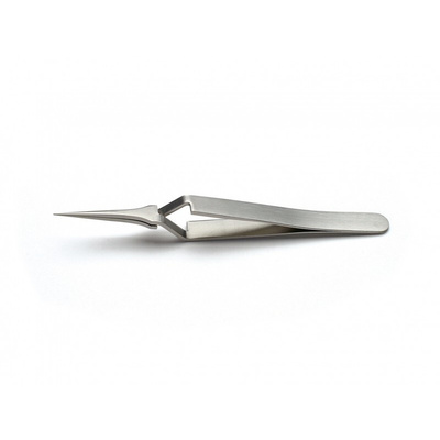 ideal-tek 107 mm, Stainless Steel, Tweezer