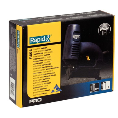 Rapid 10643003 15 → 25mm Staple Gun