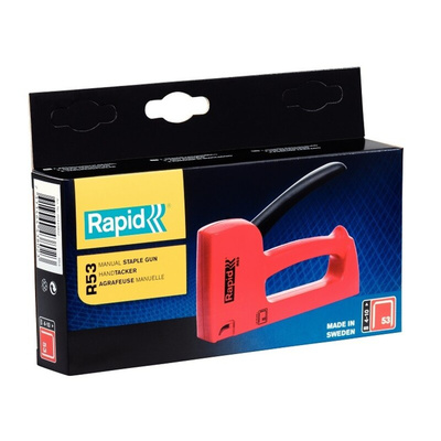 Rapid 20443802 4 → 10mm Staple Gun