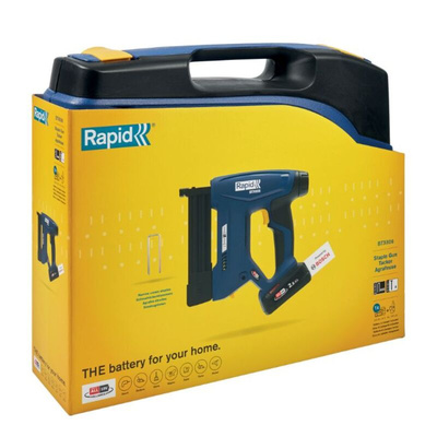 Rapid 5001502 15 → 25mm Staple Gun