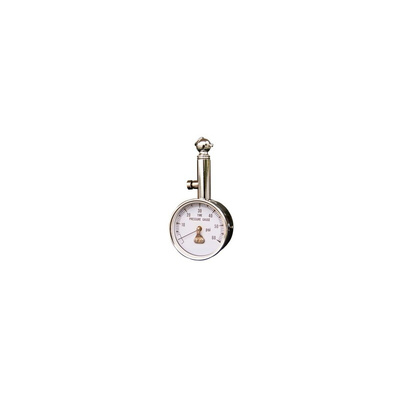 RS PRO Tyre Pressure Gauge