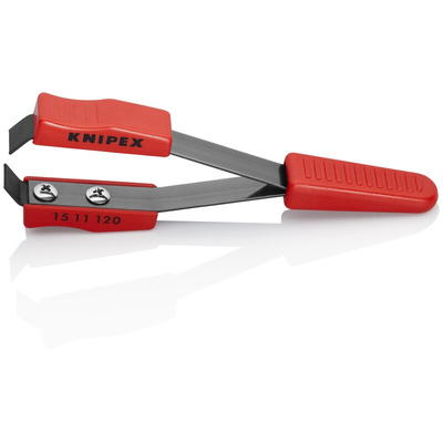 Knipex 125 mm, Stainless Steel, Tweezer