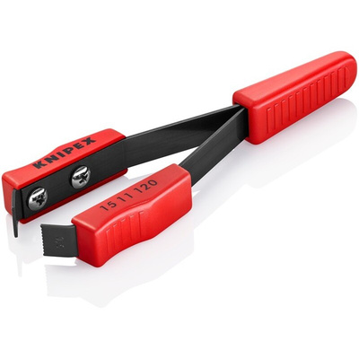 Knipex 125 mm, Stainless Steel, Tweezer